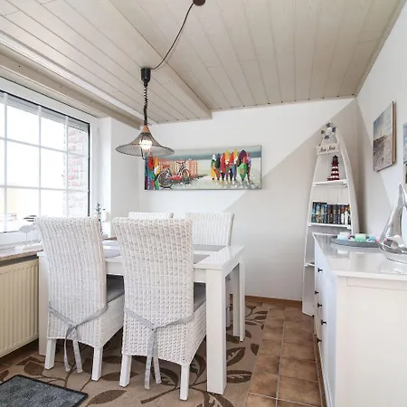 Tobis-kajuete Apartamento Norddeich (Norden)