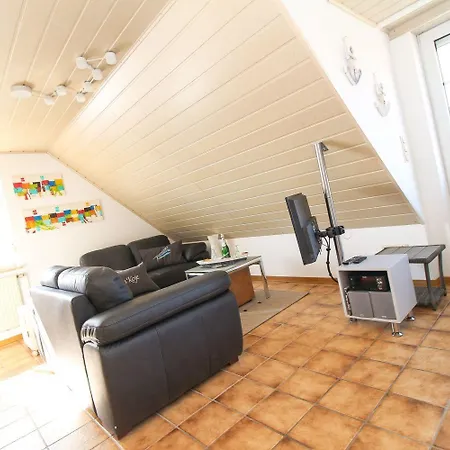 Tobis-kajuete Apartamento *