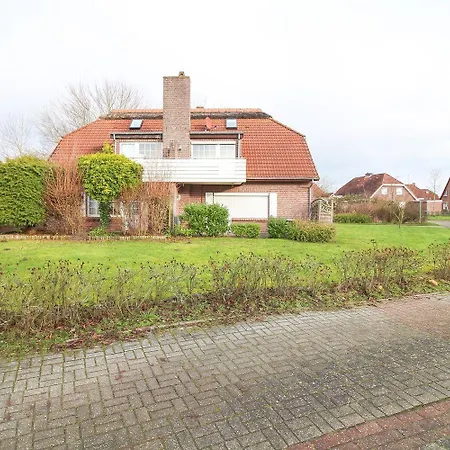 Tobis-kajuete Apartamento Norddeich (Norden)