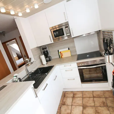 Tobis-kajuete Apartamento Norddeich (Norden)