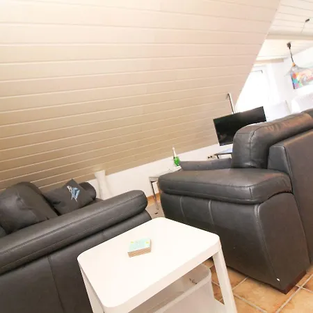 Apartamento Tobis-kajuete