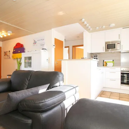 Tobis-kajuete Apartamento Norddeich (Norden)