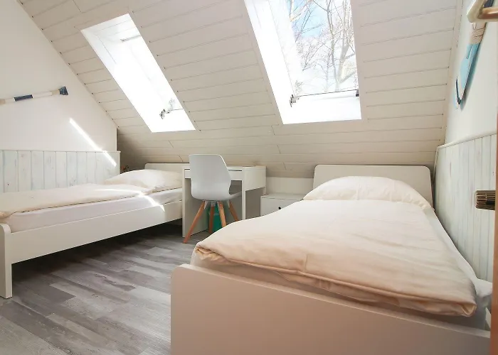 Tobis-kajuete 公寓